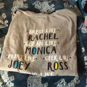 Jadelynn Brooke Friends Long Sleeve